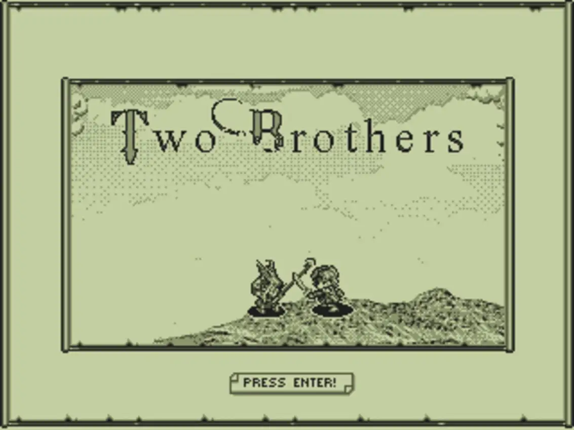 Chromophore: The Two Brothers Director’s Cut