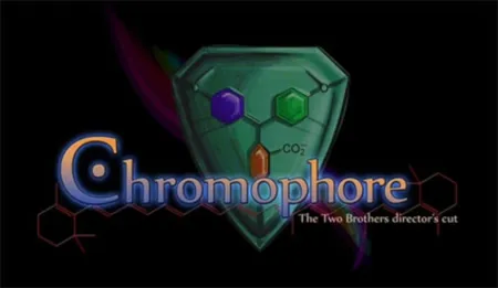 Portada oficial del videojuego Chromophore: The Two Brothers Director’s Cut