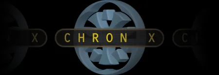Portada de Chron X