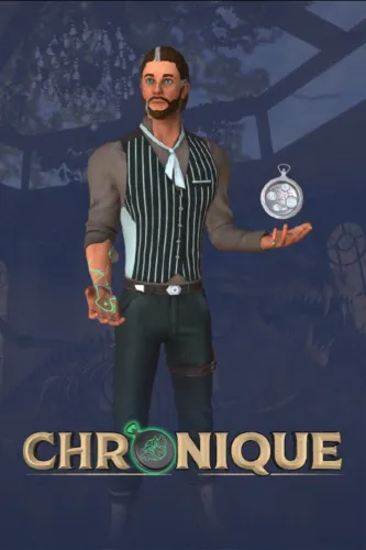 Portada de Chronical