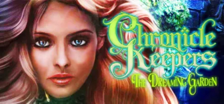 Portada de Chronicle Keepers: The Dreaming Garden
