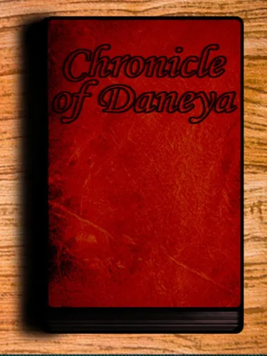 Portada de Chronicle of Daneya