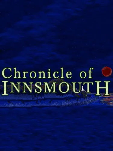 Portada de Chronicle of Innsmouth