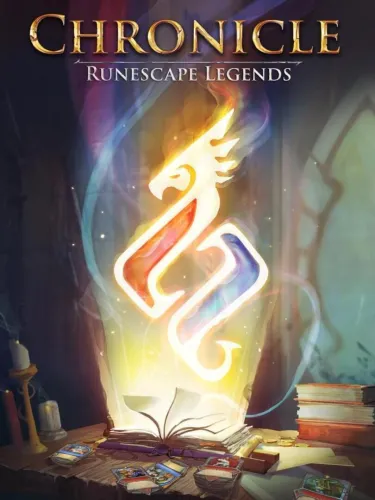 Portada de Chronicle: RuneScape Legends