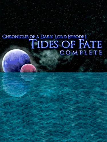 Portada de Chronicles of a Dark Lord: Episode 1 – Tides of Fate Complete