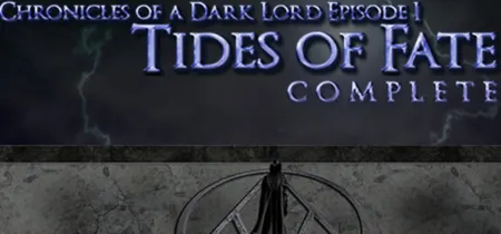 Portada de Chronicles of a Dark Lord: Episode 1 Tides of Fate