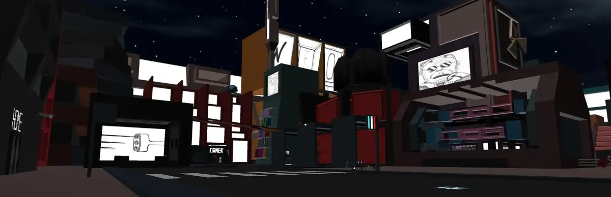 Chronicles of cyberpunk