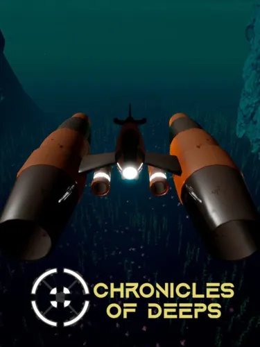 Portada de Chronicles of Deeps