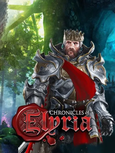 Portada de Chronicles of Elyria
