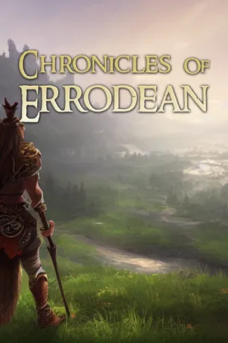 Portada de Chronicles Of Errodean