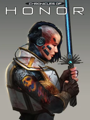 Portada de Chronicles of Honor