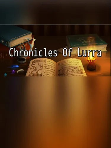 Portada de Chronicles of Lurra