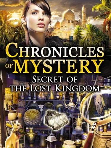 Portada de Chronicles of Mystery – Secret of the Lost Kingdom