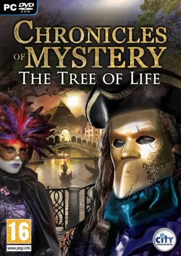 Portada de Chronicles of Mystery: The Secret Tree of Life