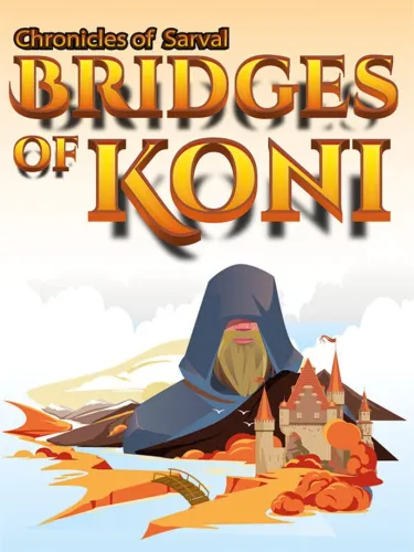 Portada de Chronicles of Sarval: Bridges of Koni