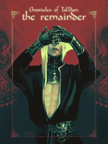 Portada de Chronicles of Tal’Dun: The Remainder