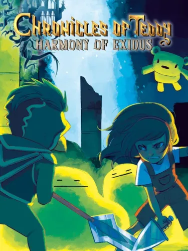 Portada de Chronicles of Teddy: Harmony of Exidus