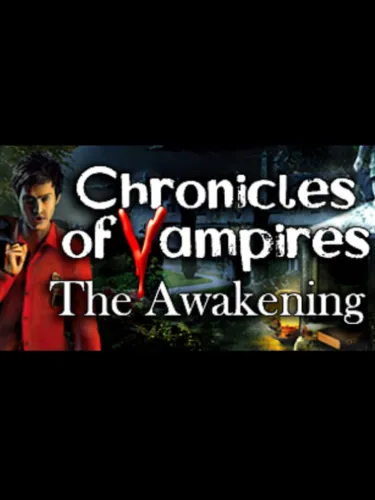 Portada de Chronicles of Vampires: Awakening