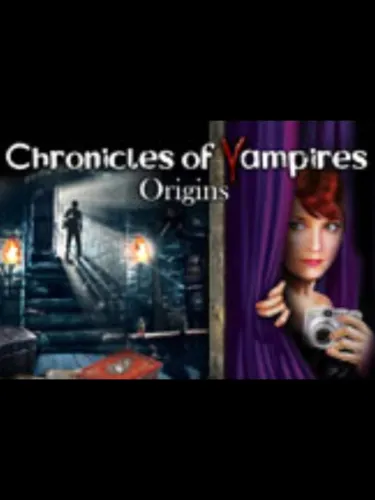 Portada de Chronicles of Vampires: Origins