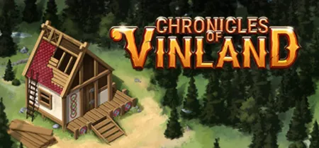 Portada de Chronicles of Vinland