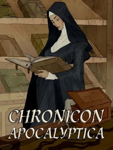 Portada de Chronicon Apocalyptica