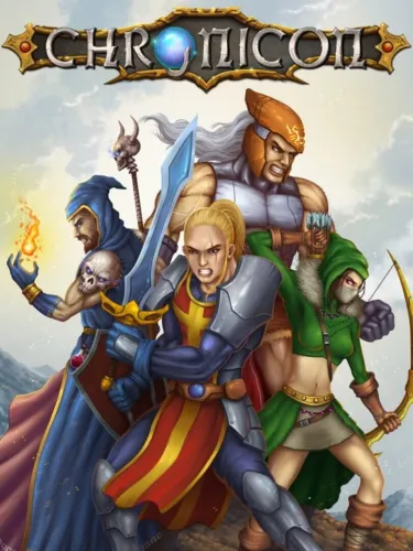 Portada de Chronicon