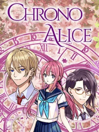 Portada de Chrono Alice