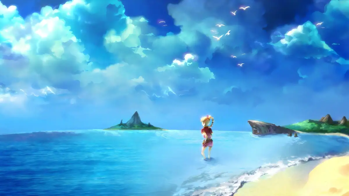 Chrono Cross