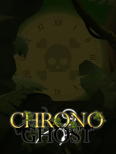 Portada de Chrono Ghost