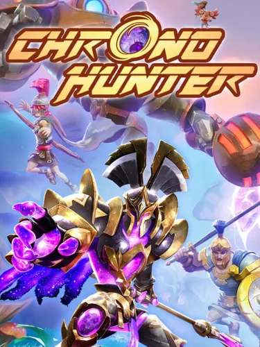 Portada de Chrono Hunter