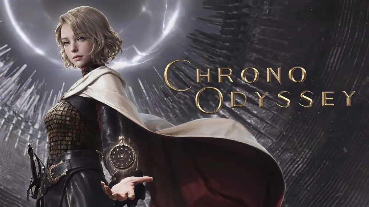 Chrono Odyssey