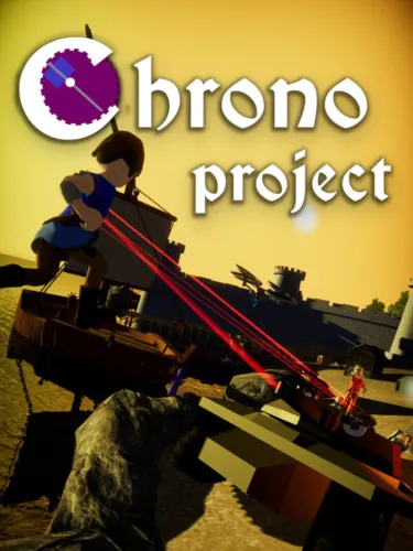 Portada de Chrono Project