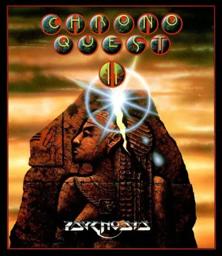 Portada de Chrono Quest II