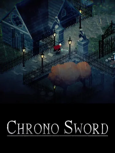 Portada de Chrono Sword