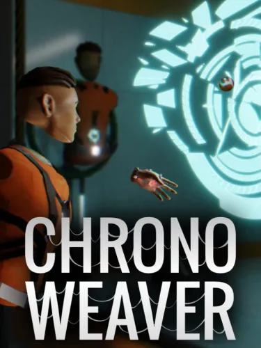 Portada de Chrono Weaver
