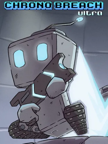 Portada de ChronoBreach Ultra