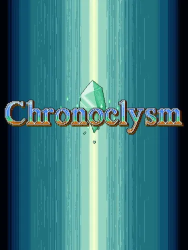 Portada de Chronoclysm