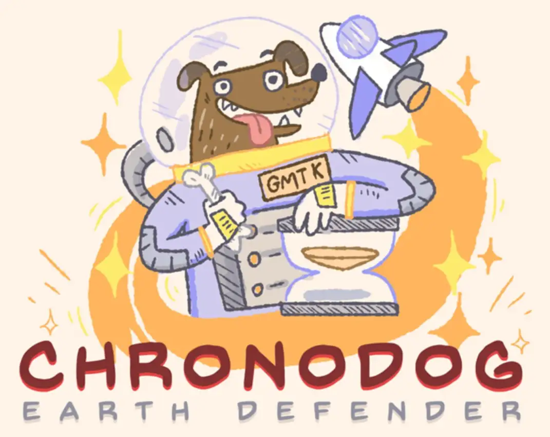 Portada de Chronodog: Earth Defender