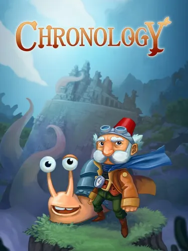 Portada de Chronology