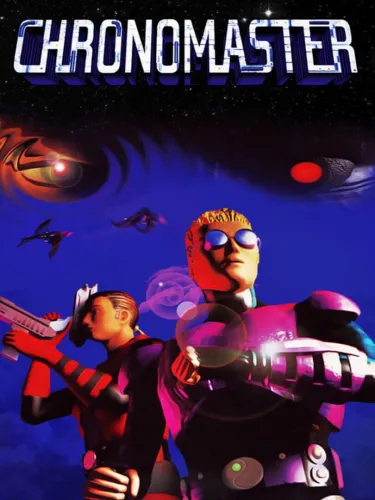 Portada de Chronomaster