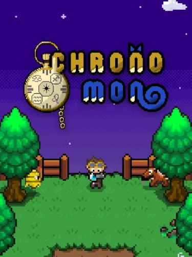Portada de Chronomon