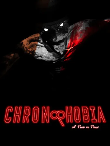 Portada de Chronophobia