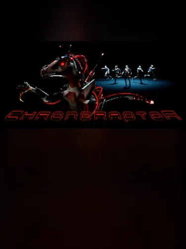 Portada de Chronoraptor