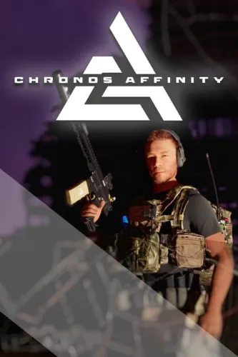 Portada de Chronos Affinity