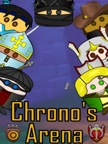 Portada de Chrono’s Arena