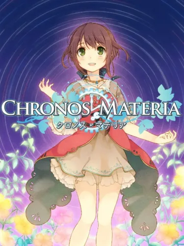 Portada de Chronos Materia