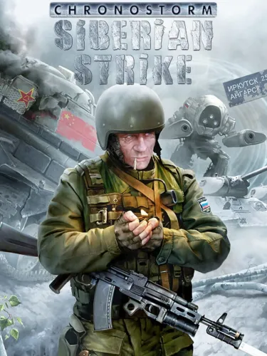 Portada de Chronostorm: Siberian Border