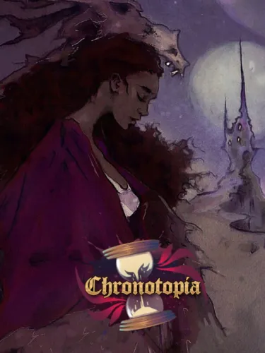 Portada de Chronotopia: Second Skin
