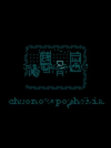 Portada de Chronotopophobia