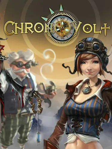 Portada de Chronovolt